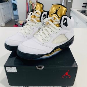 Air Jordan 5 Retro Olympic